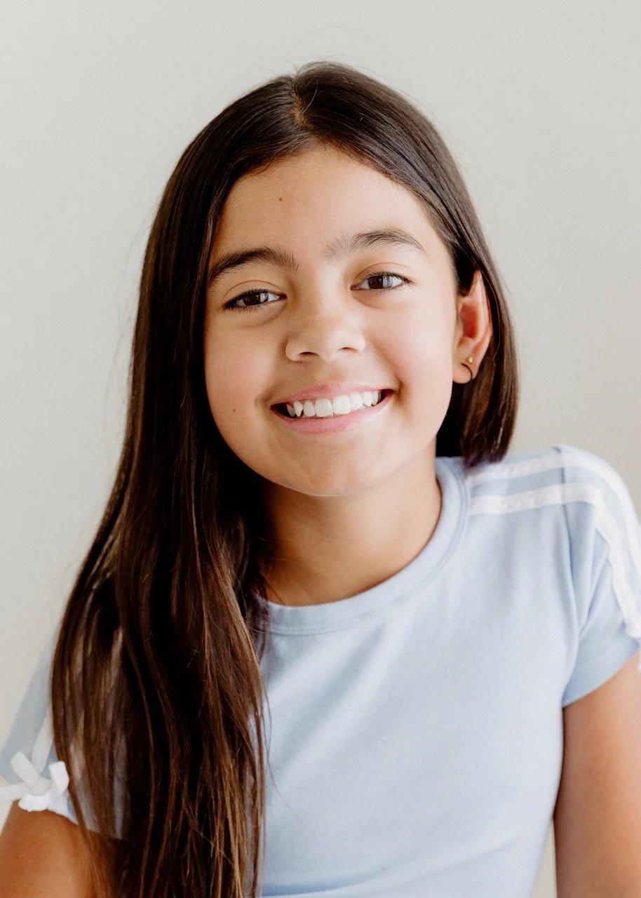 AMAYA S - AGE 9