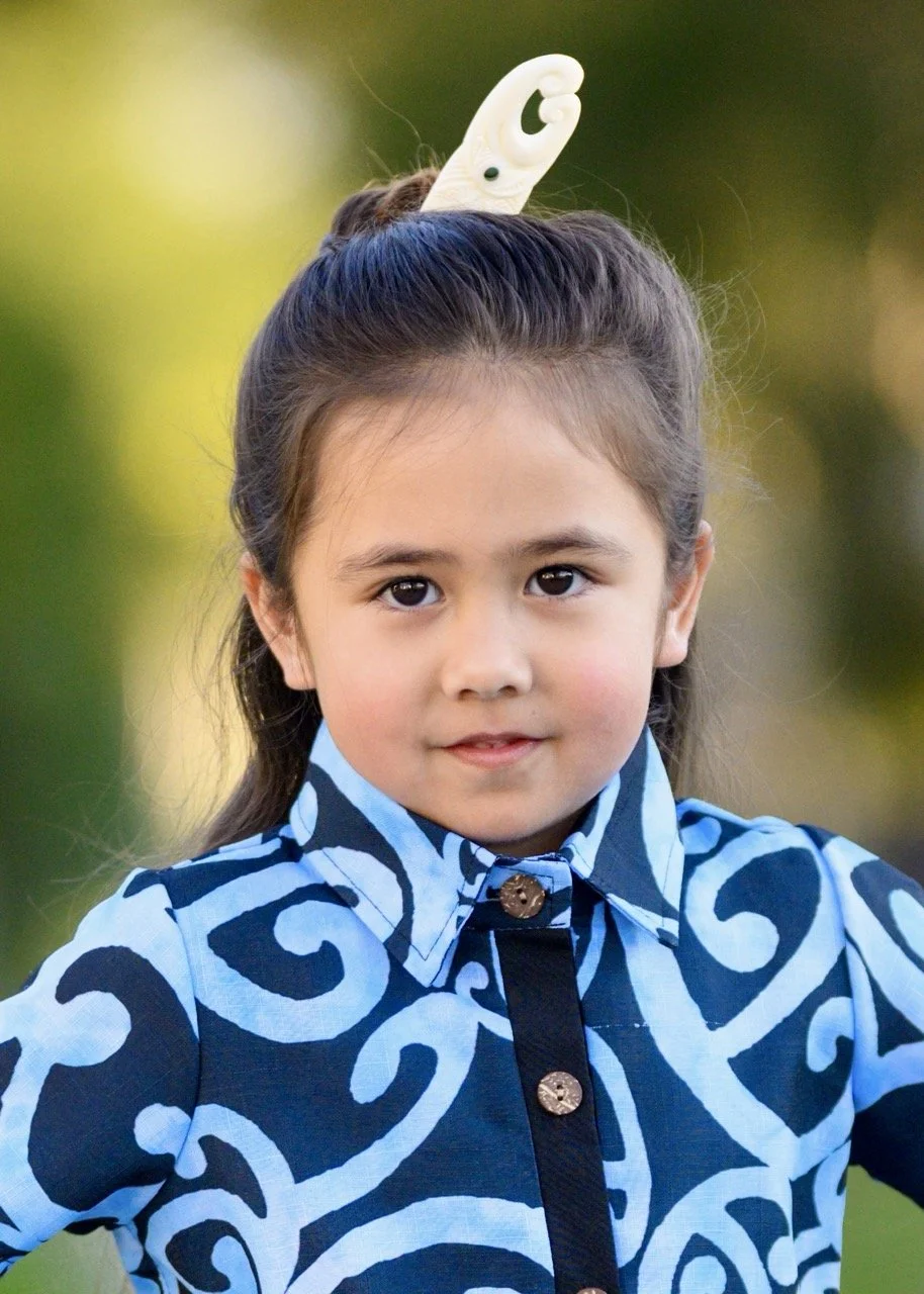 ESTHER D - AGE 4