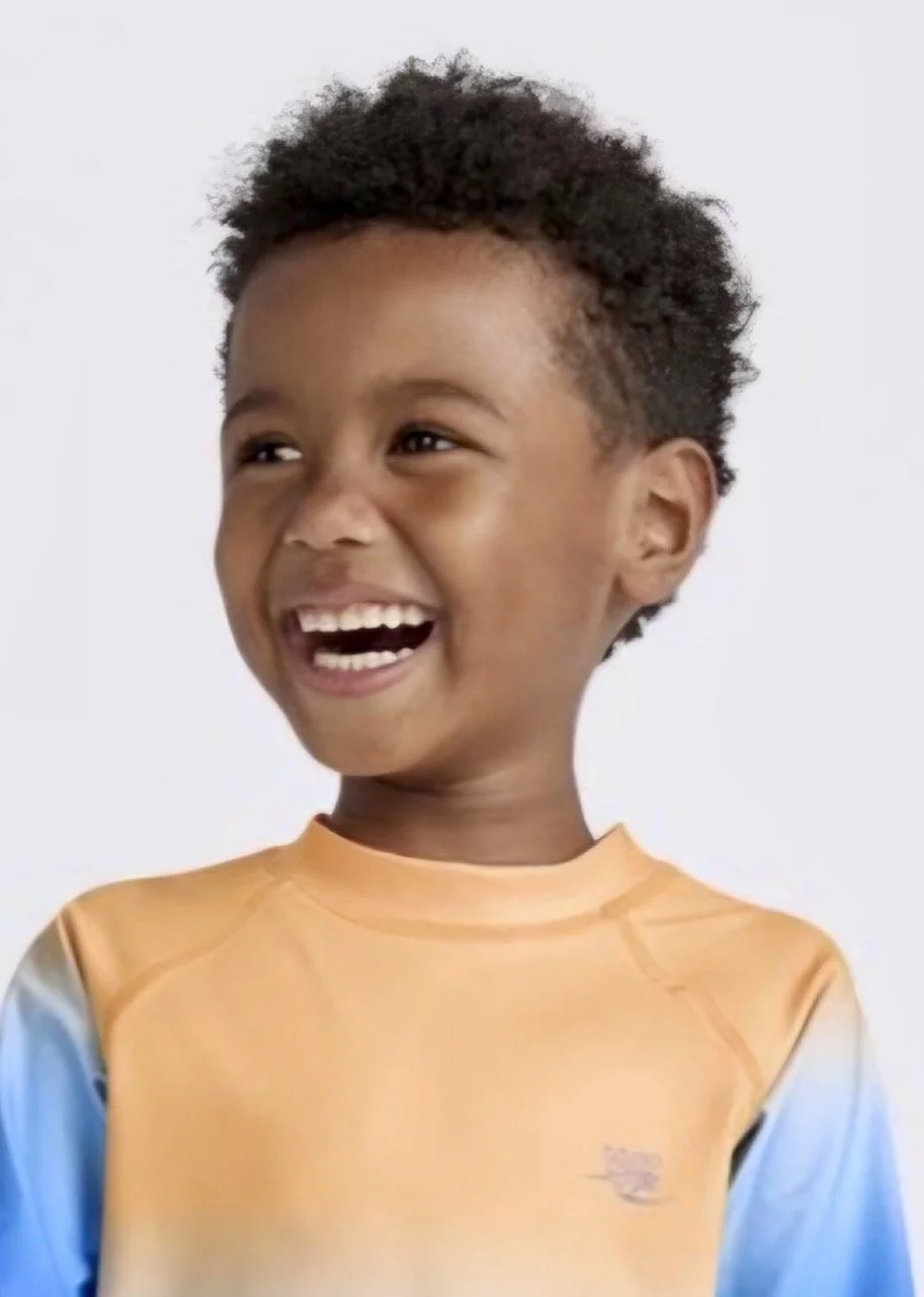 RAPHAEL M - AGE 5