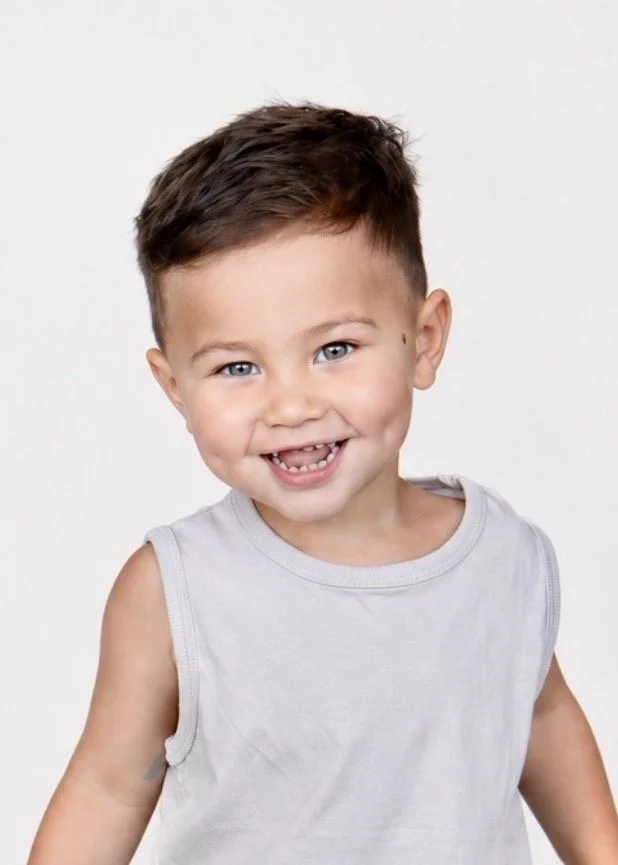 HAYZE P - AGE 3