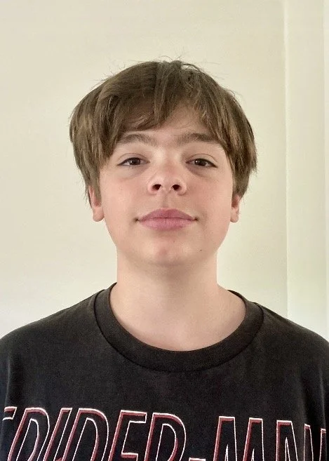 SAMUEL M - AGE 13