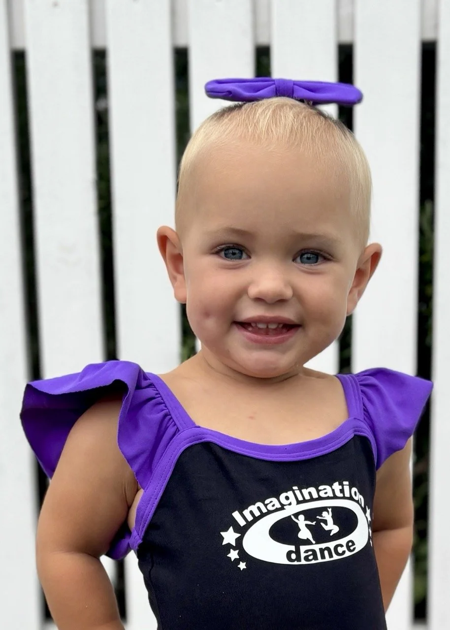 INDIANNA G - AGE 2