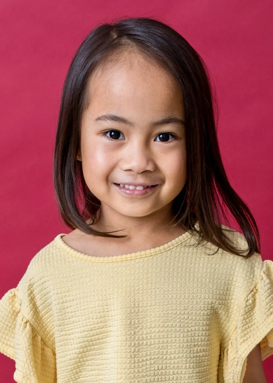 FRANKIE C - AGE 7