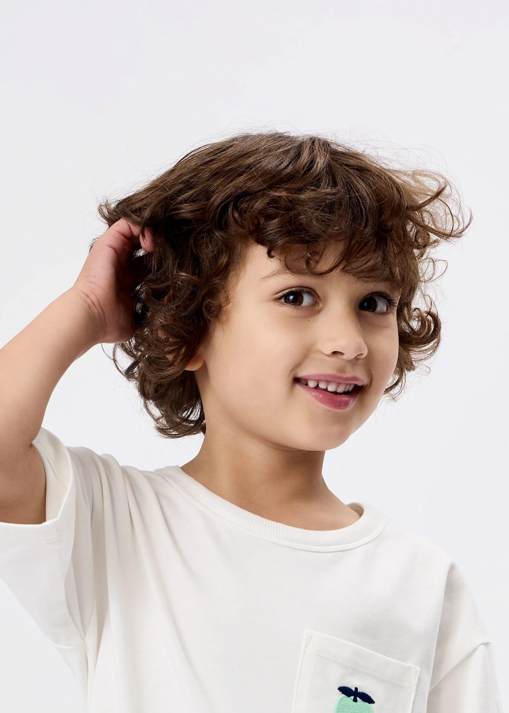 ETIENNE L - AGE 4