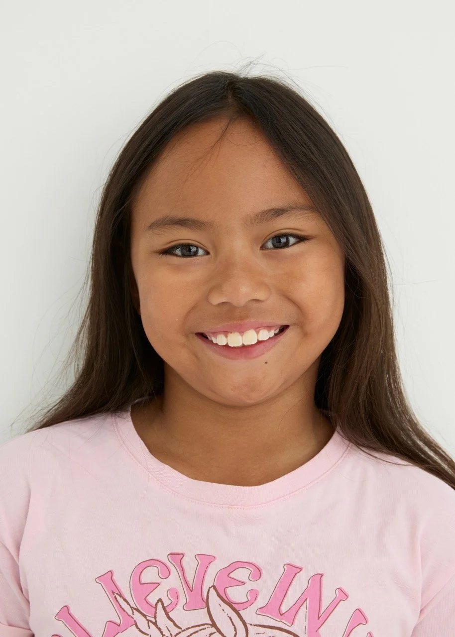 KRISANNE S - AGE 9