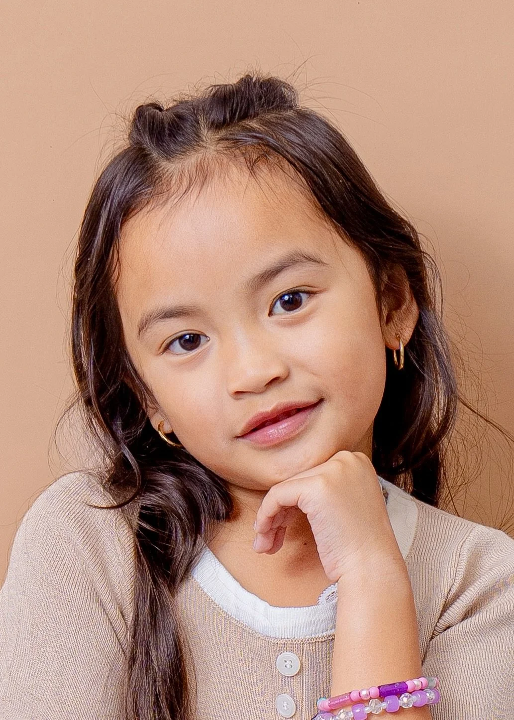 SHANIKA C - AGE 7