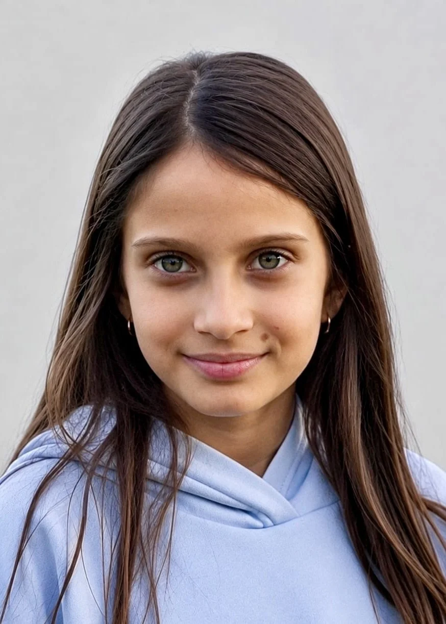SYARA DM - AGE 9