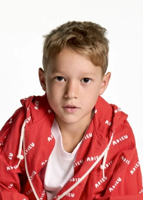 REMY P - AGE 9