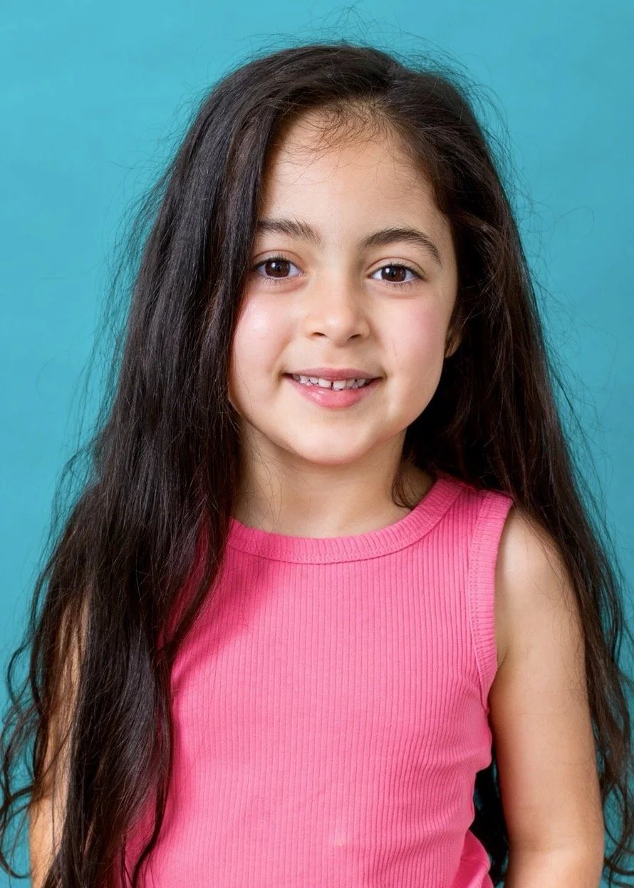SOPHIA K - AGE 6
