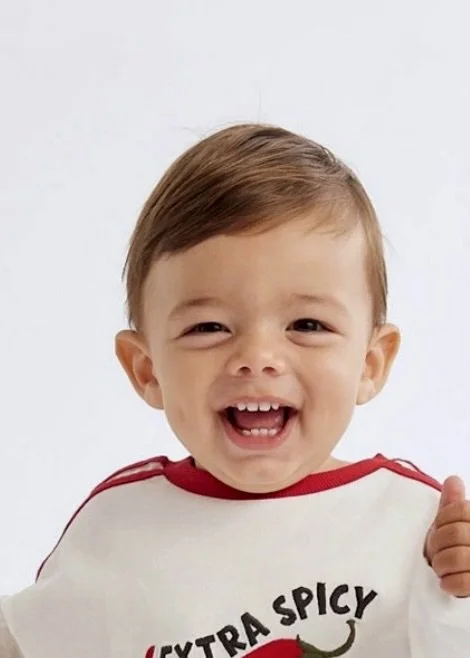 DEON D - AGE 1