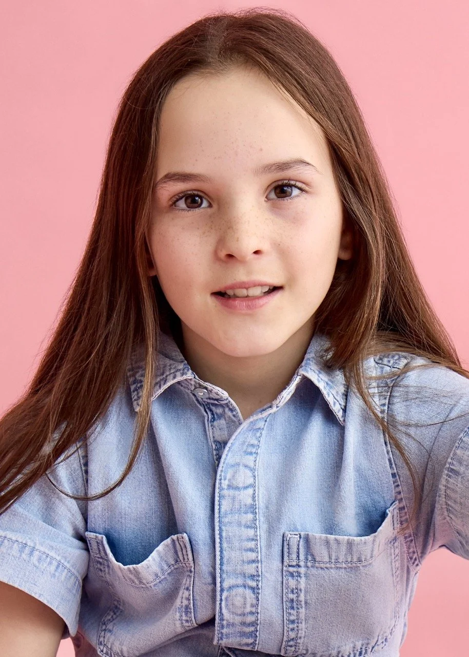 SOFIA E - AGE 11