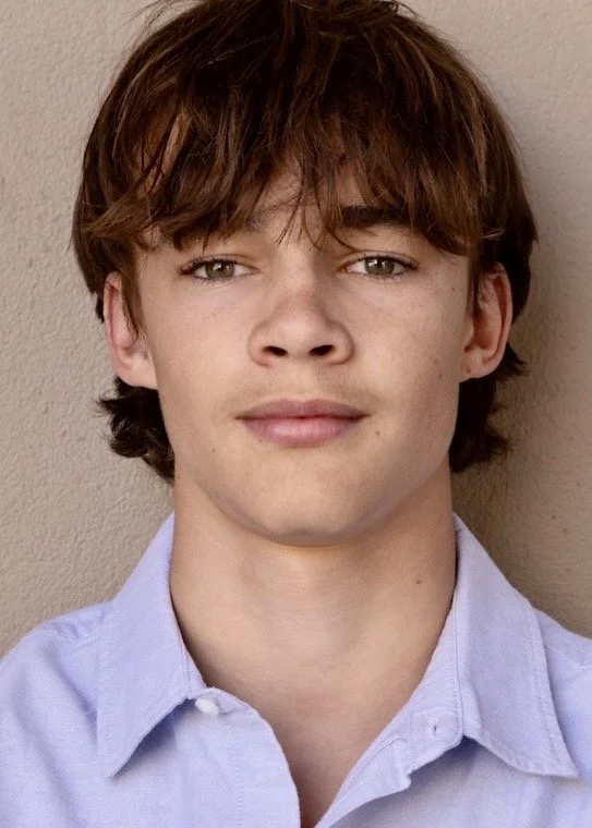 CALLUM T - AGE 13