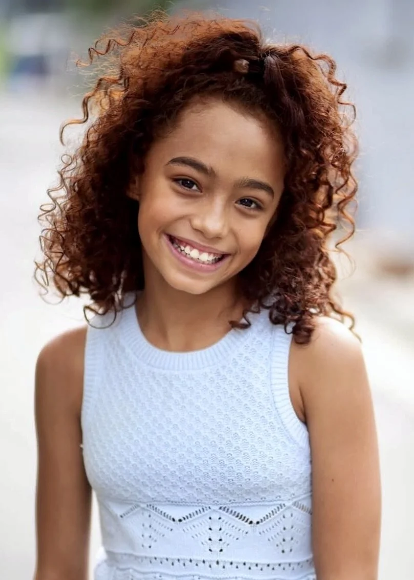 MEELAH K - AGE 10