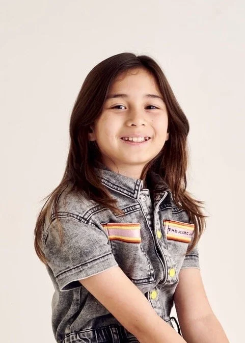 HAZEL LEE C - AGE 9