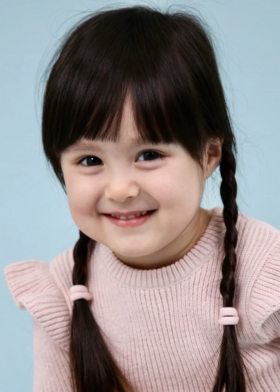 PATRICIA K - AGE 4