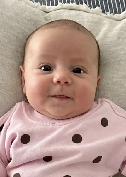 BILLIE PARIS S - AGE 3 MONTHS