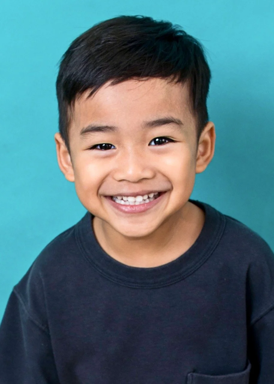 HUDSON C - AGE 5