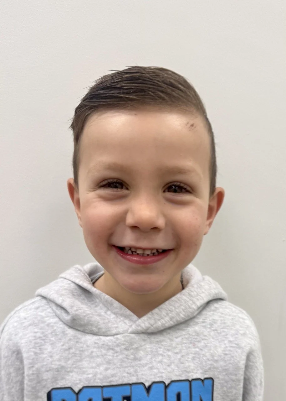 ZANE RL - AGE 5