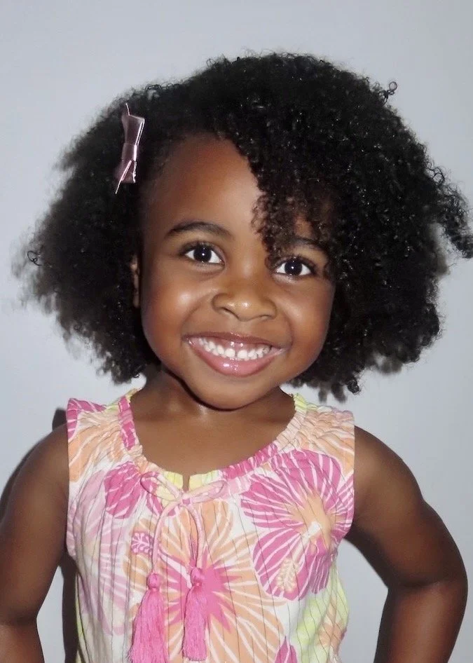 IRIS D - AGE 5