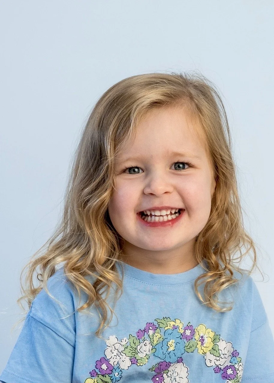 KENNEDY K - AGE 3