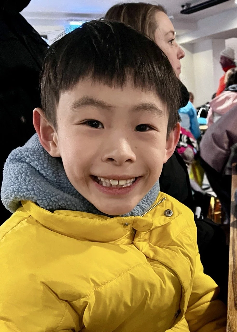JACOB C - AGE 8