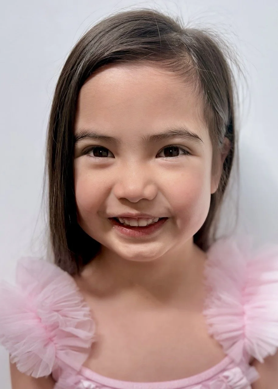 MIKA B - AGE 4