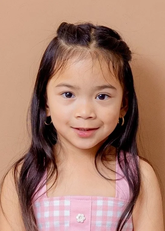 SHAMIAH C - AGE 5