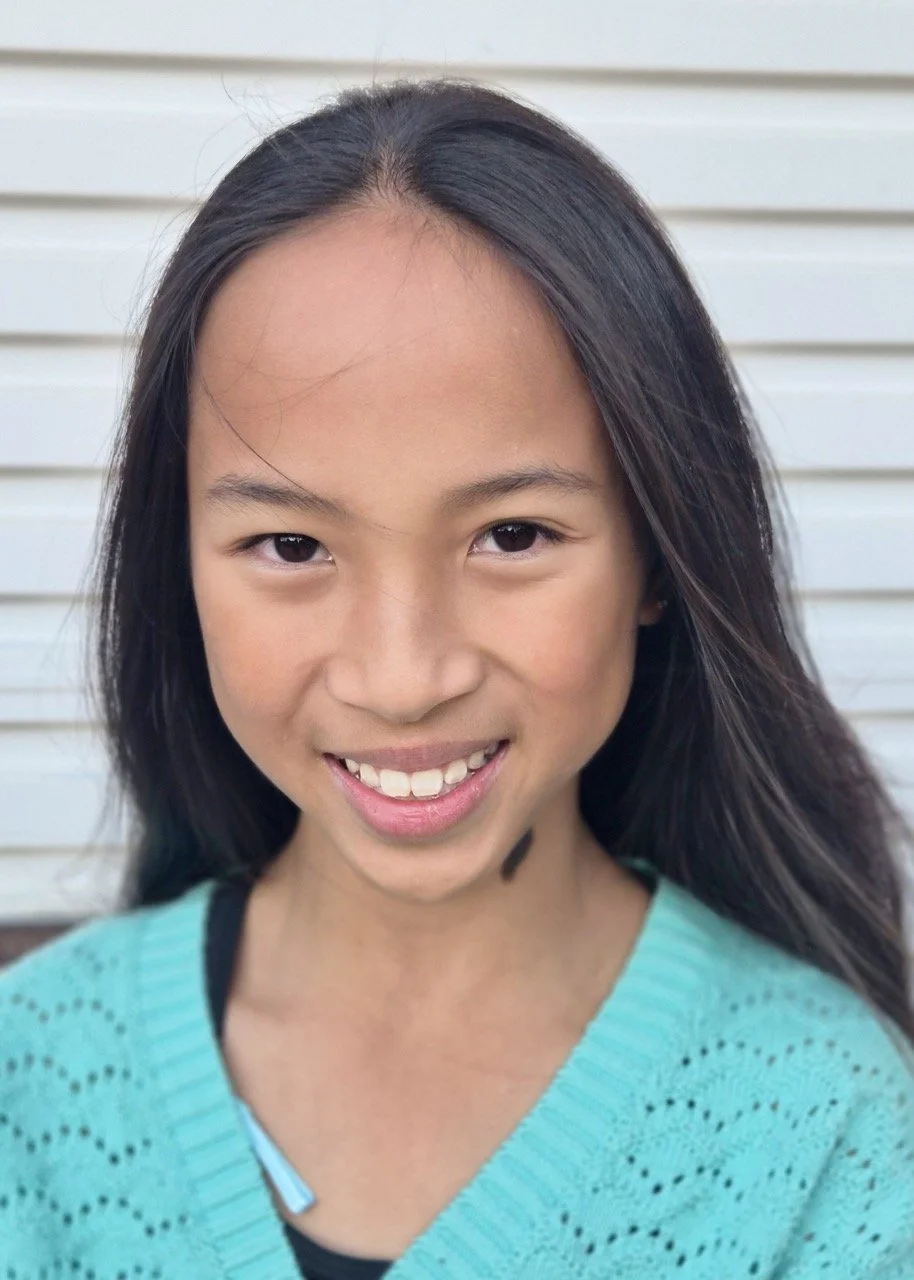 ISABELLA N - AGE 10