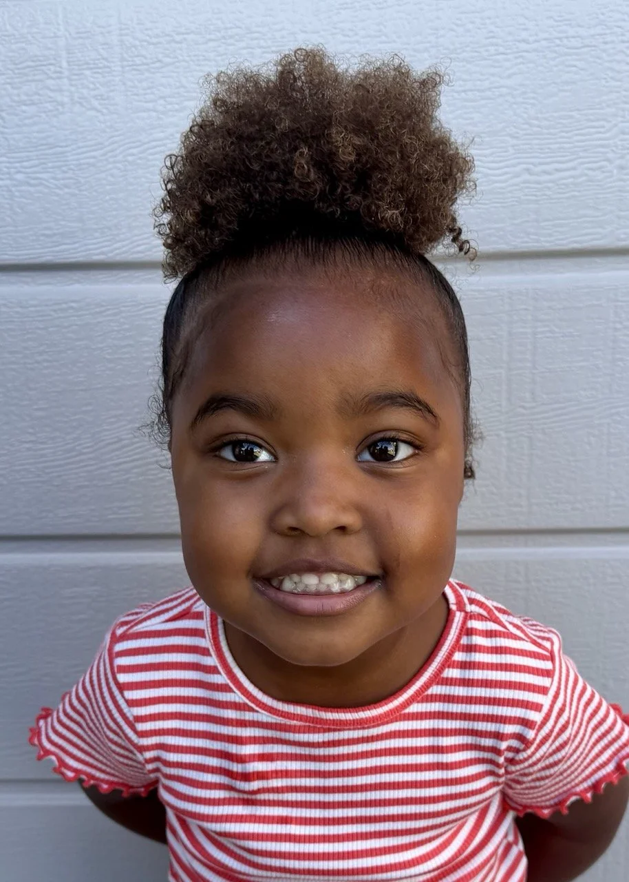 SIENNAH M - AGE 3