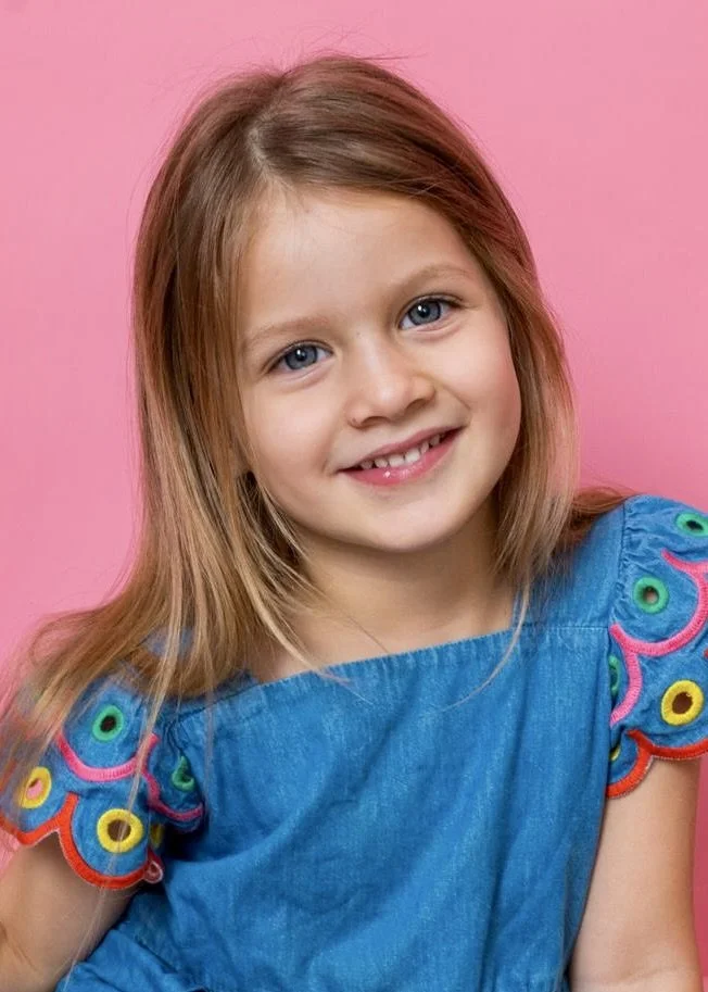 ALLEGRA V - AGE 5