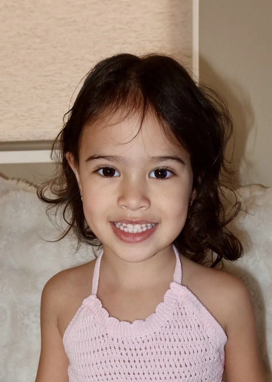 LANI T - AGE 4