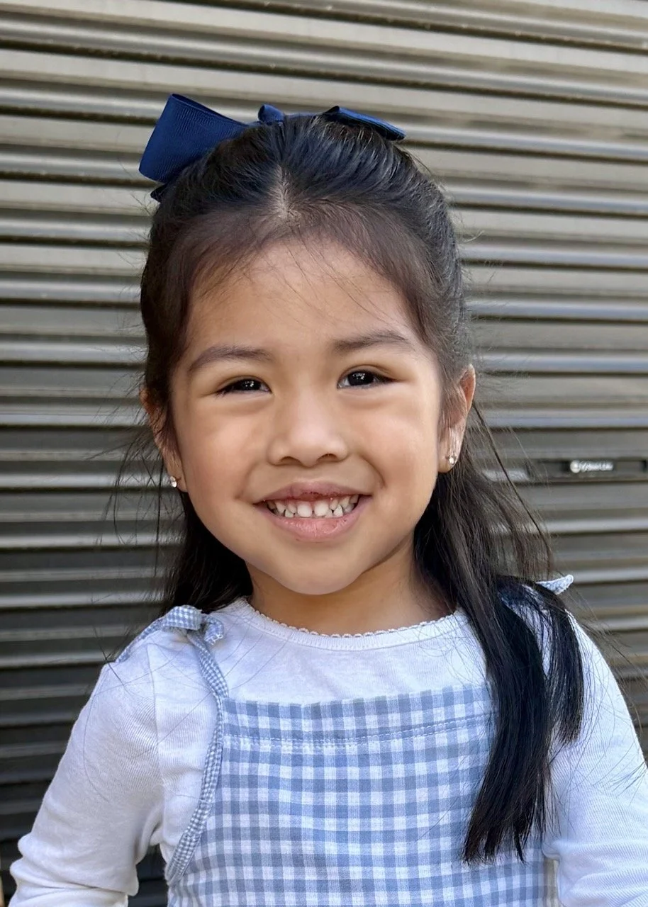 SIENNA N - AGE 3