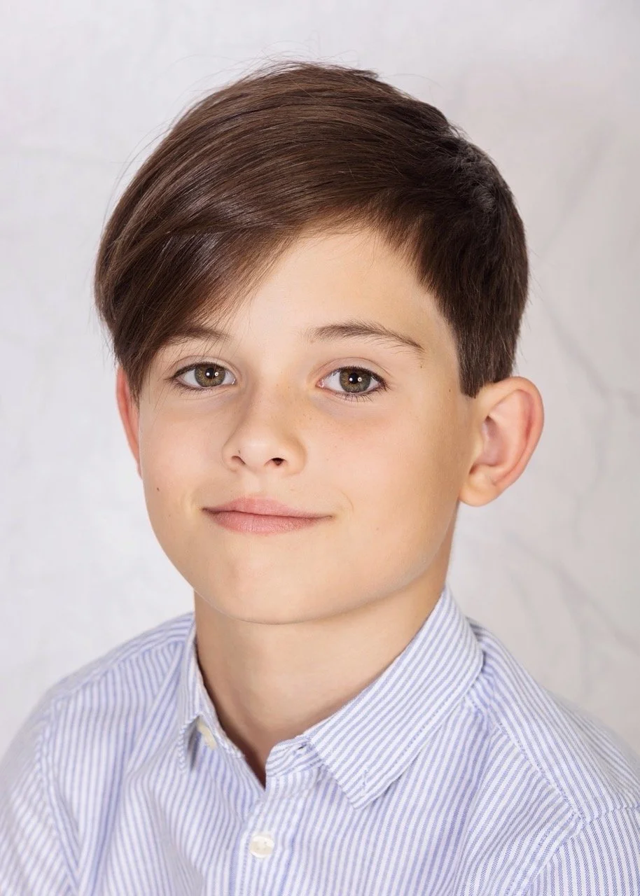 DANIEL D - AGE 11