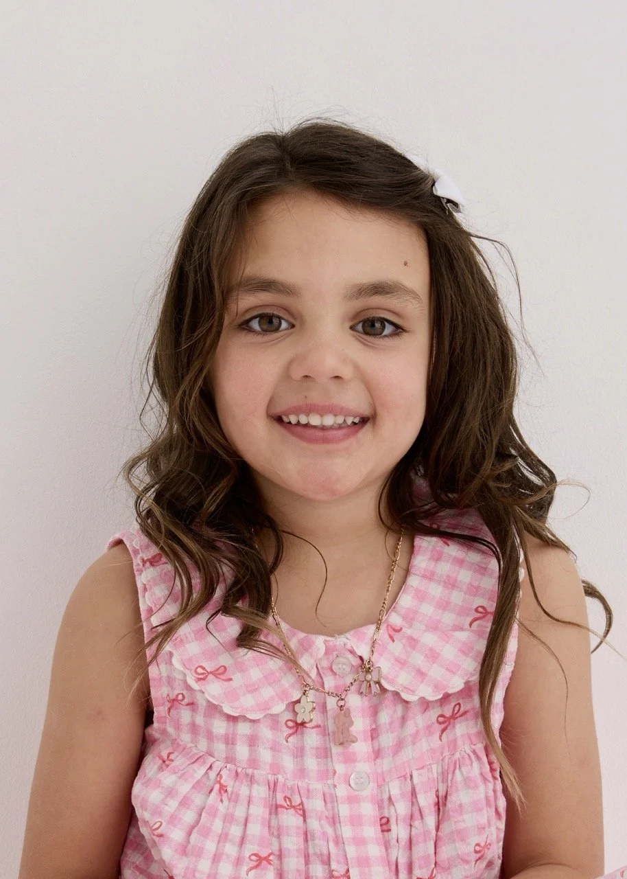 HALLE M - AGE 5