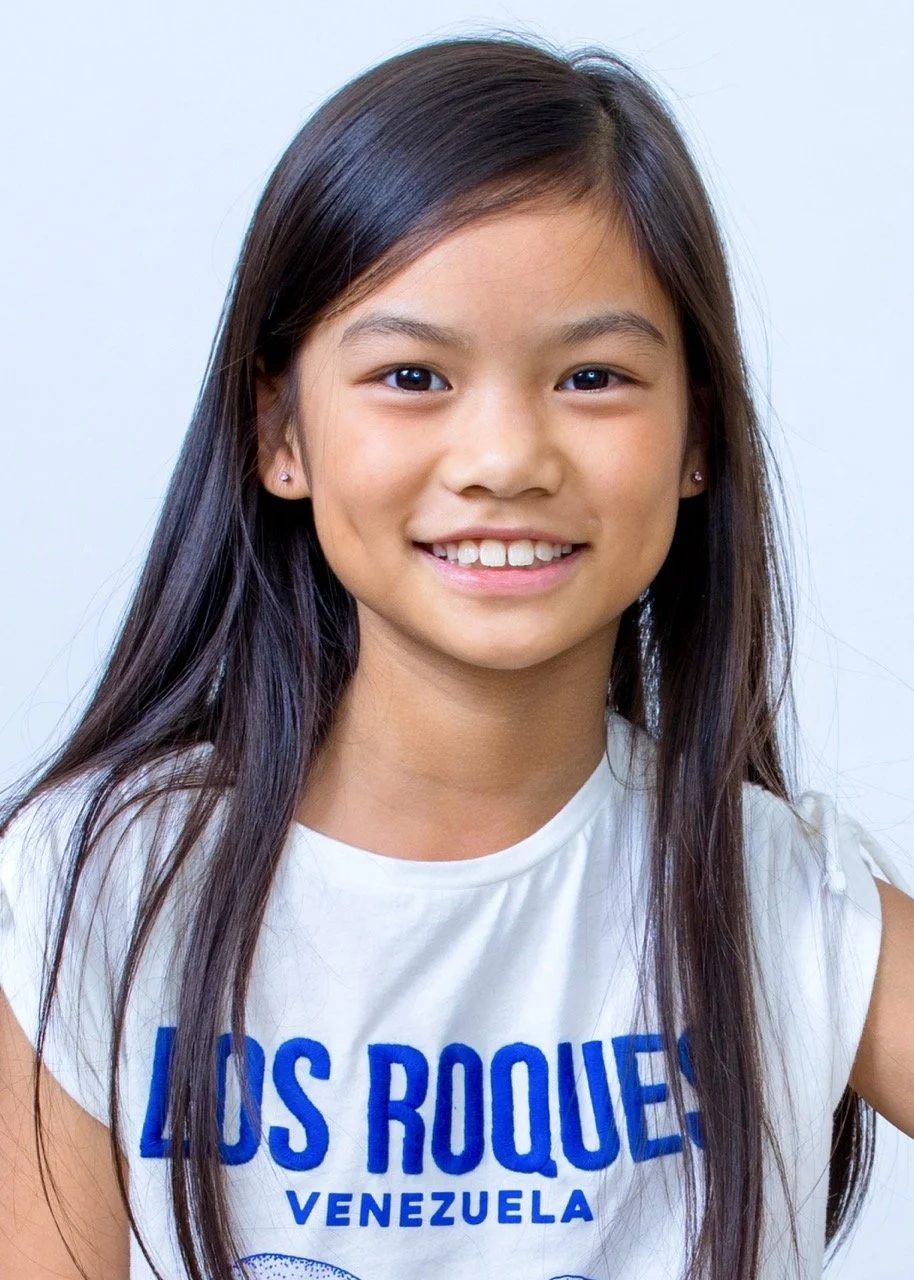 EVA C - AGE 11