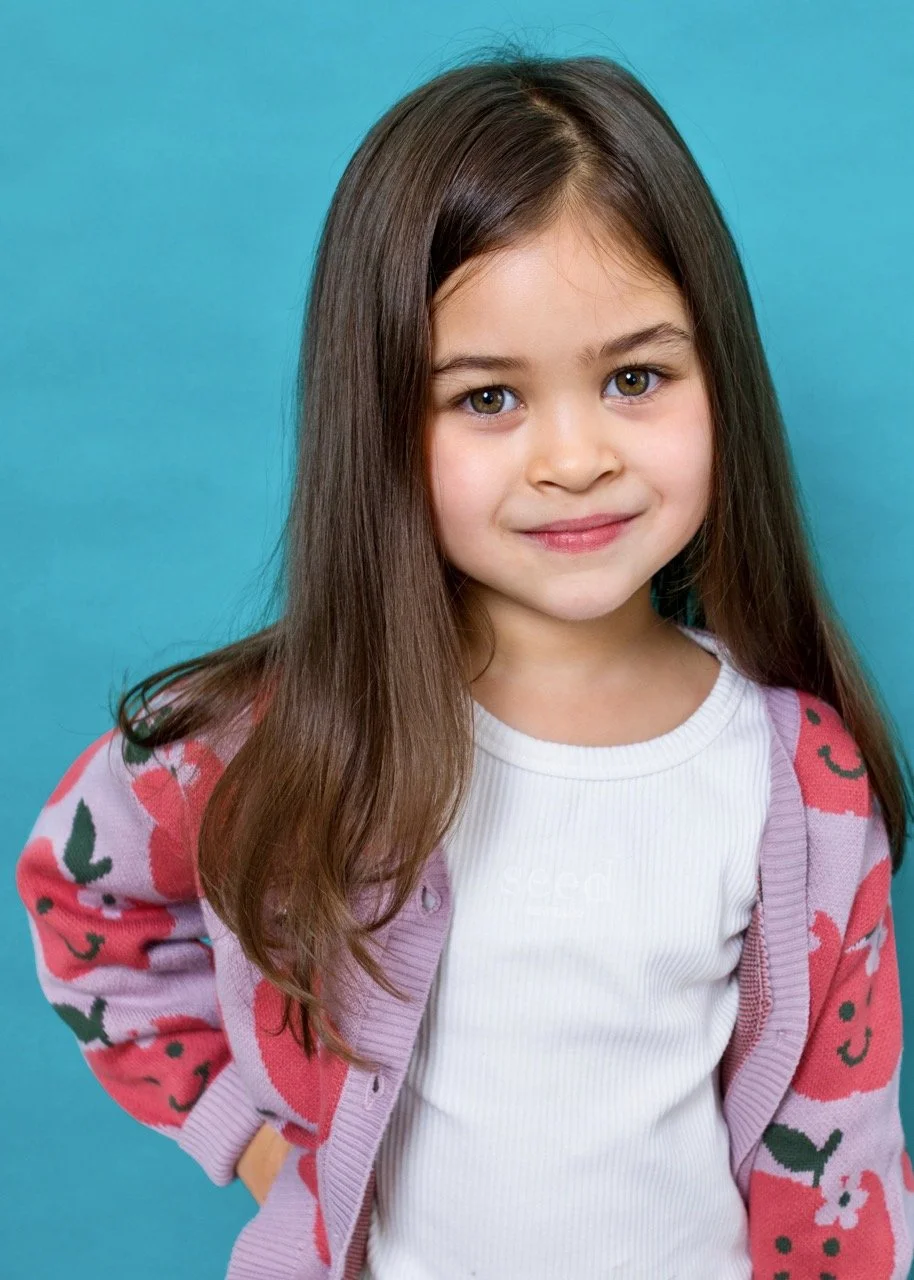 ALANA R - AGE 5