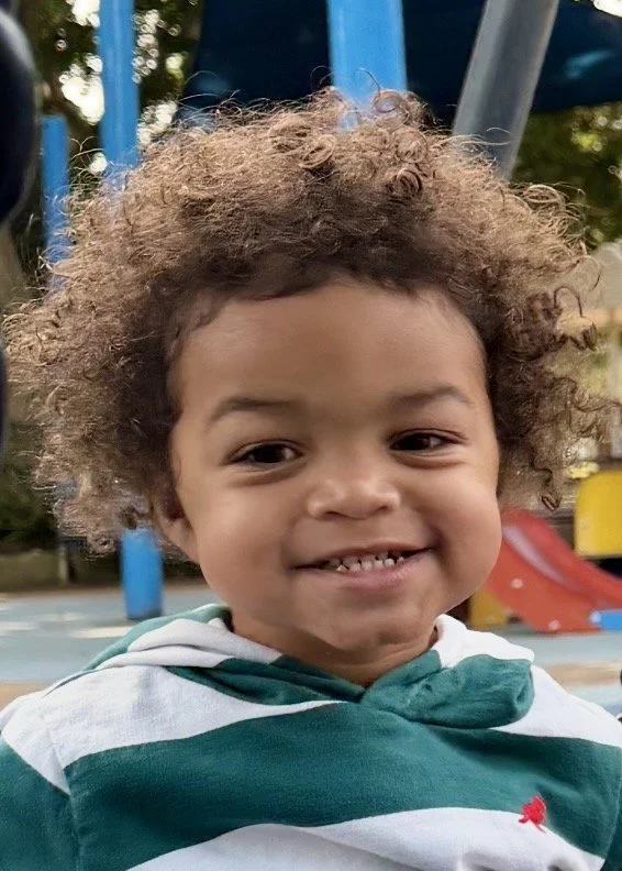 JUDE I - AGE 2