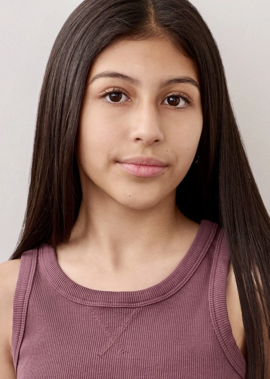 AVA G - AGE 11