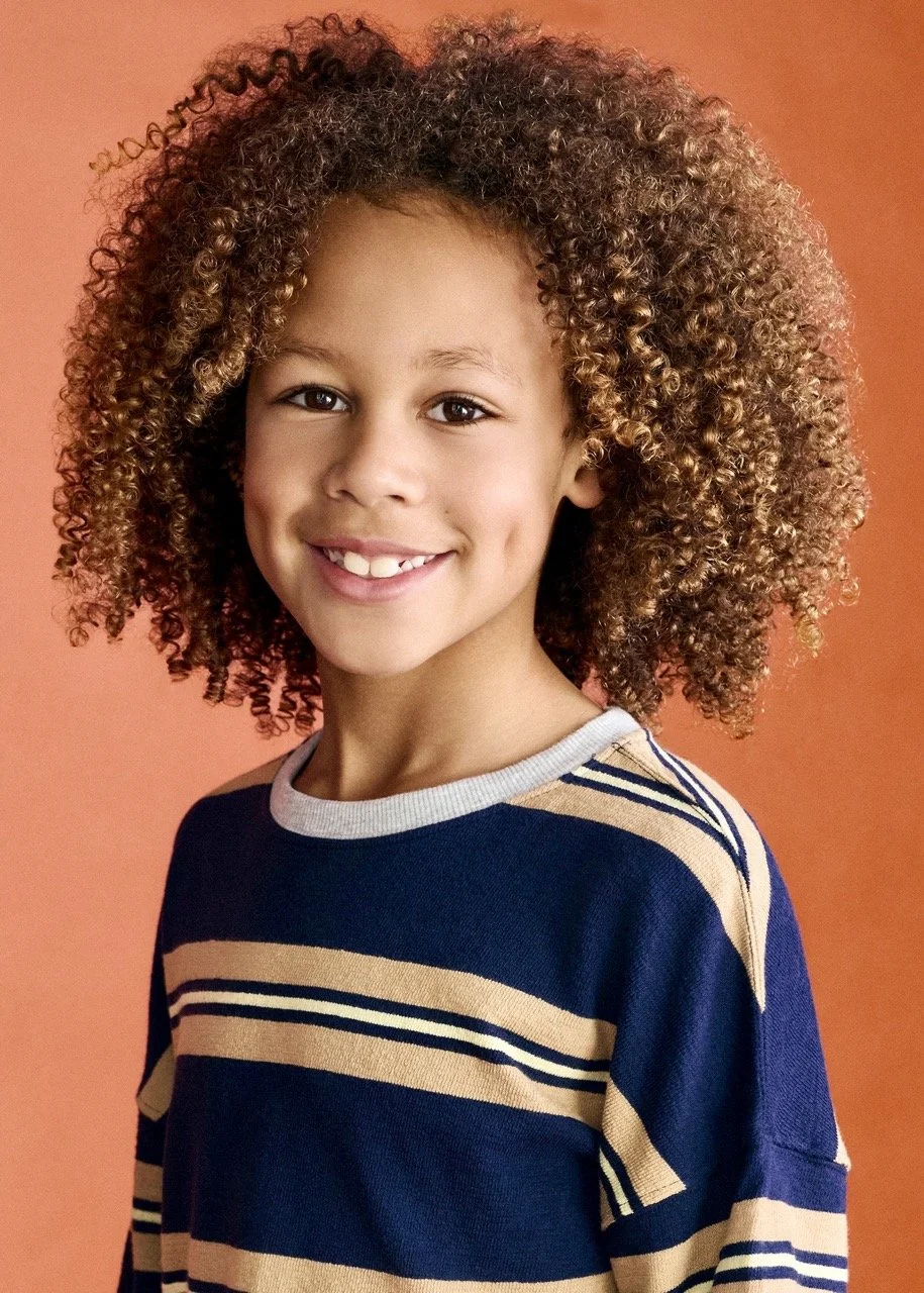 JOSHUA L - AGE 9