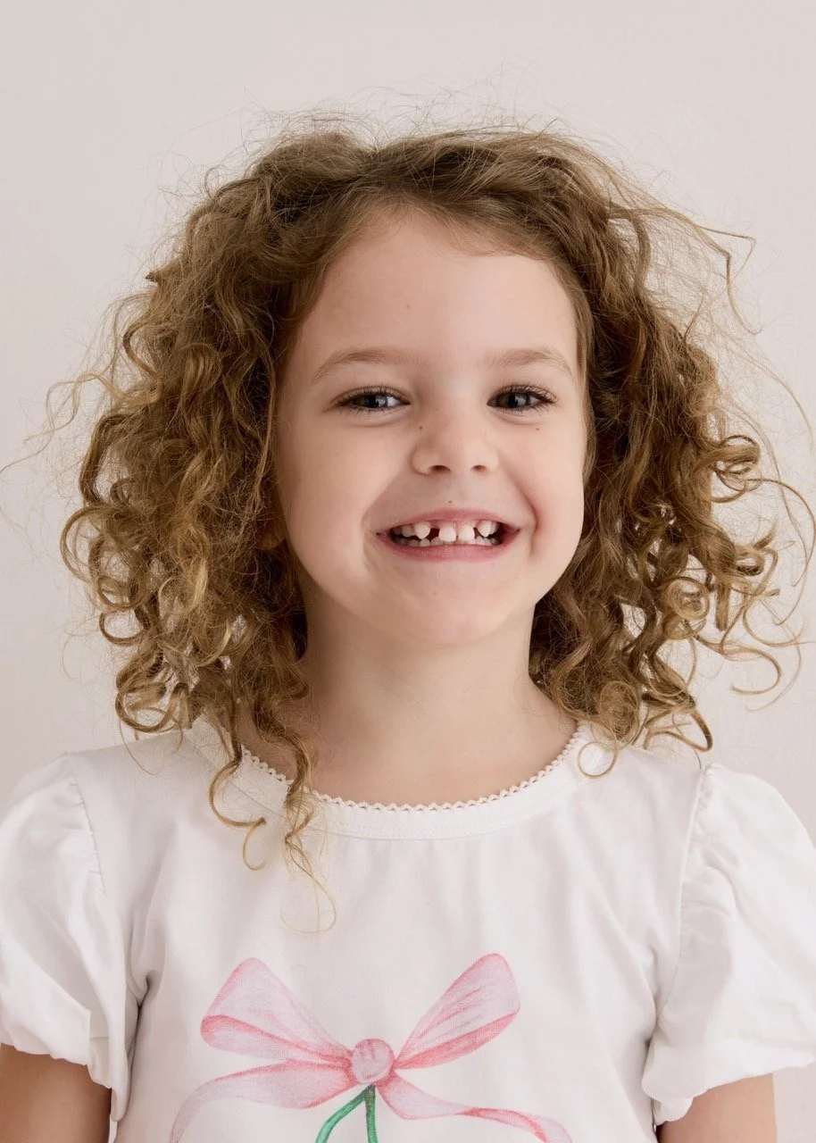 LUCKY V - AGE 5