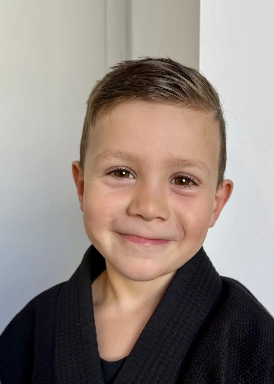 ZANE RL - AGE 5