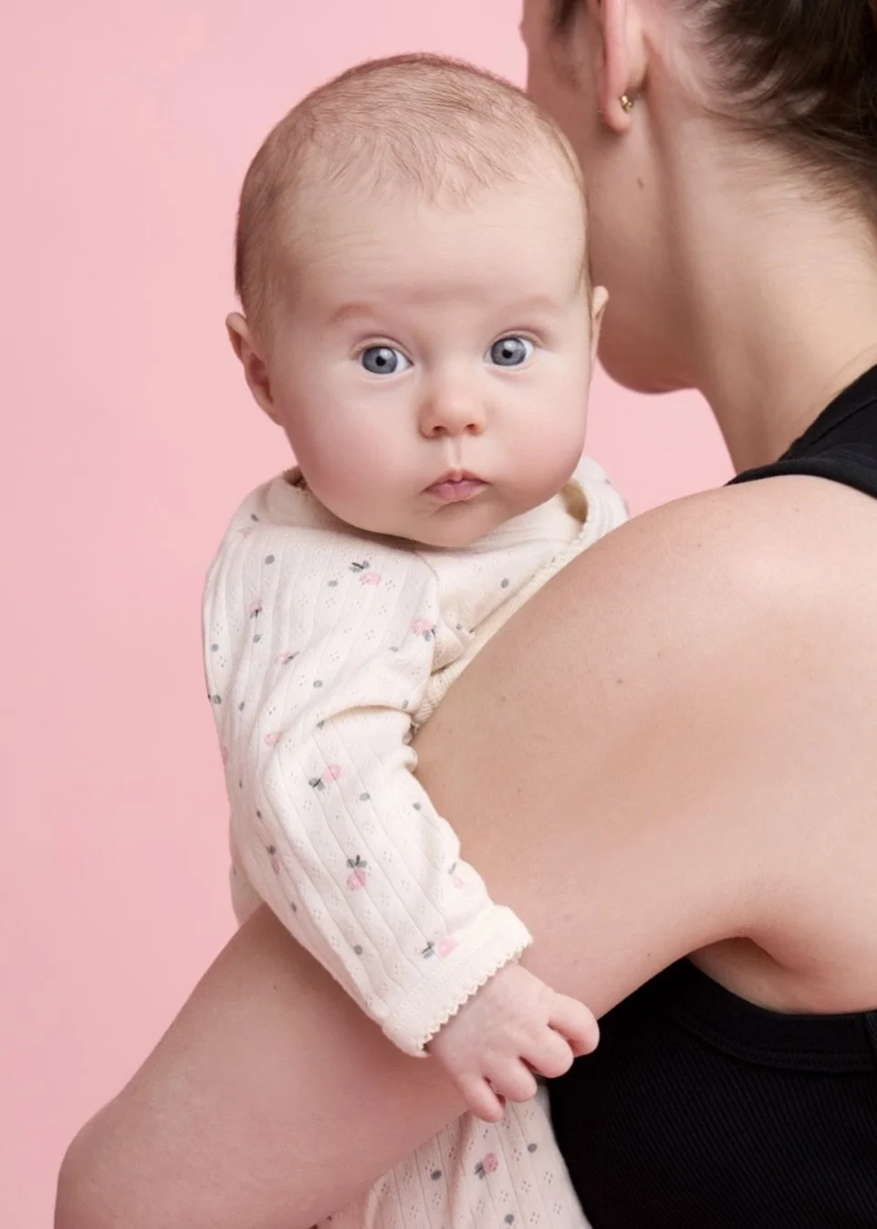 SERENA M - AGE 0