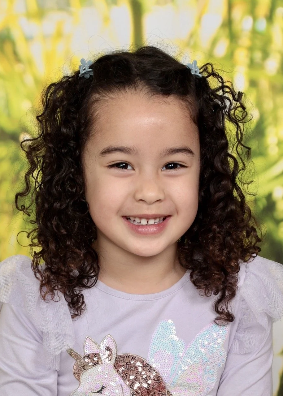SINEAD C - AGE 4