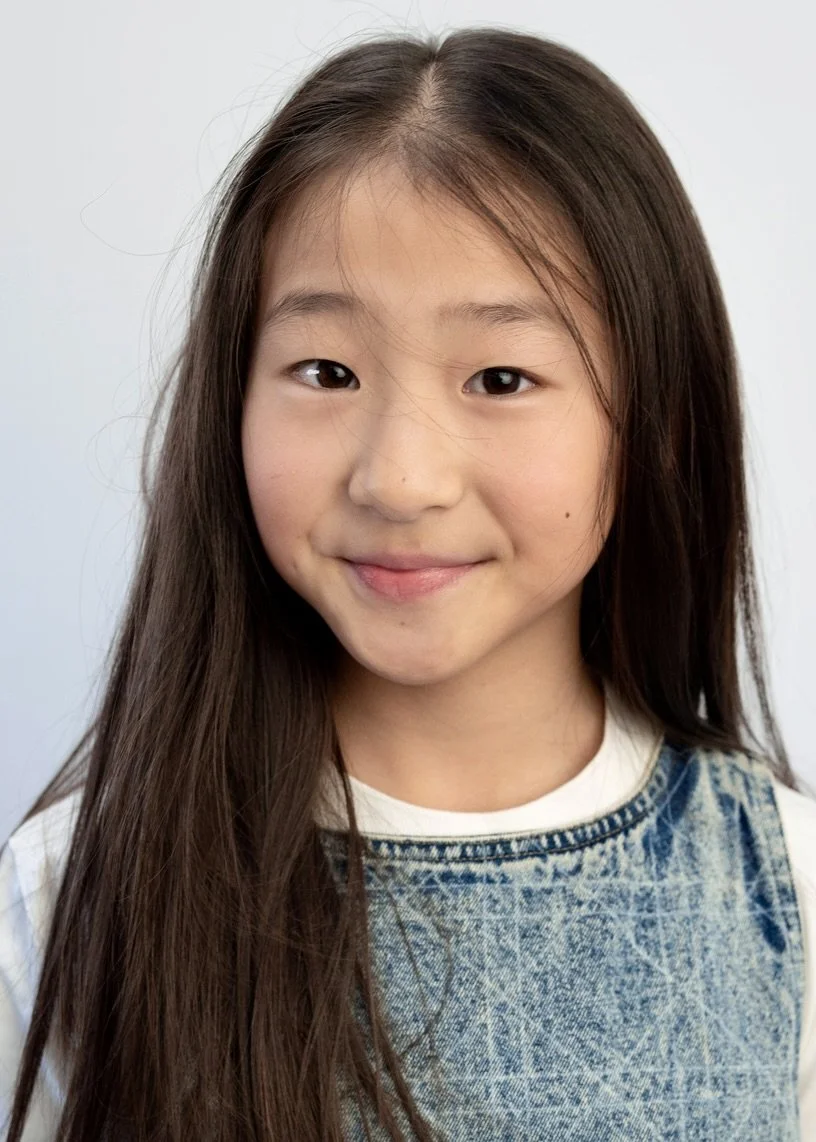 OLIVIA L - AGE 11