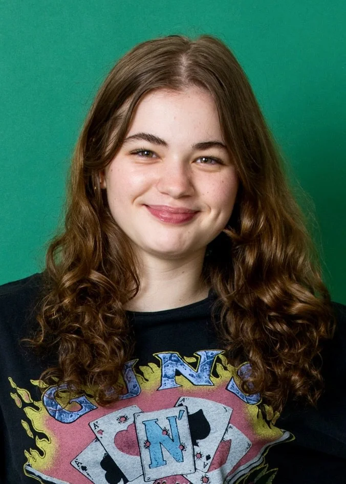 AMELIE S - AGE 17
