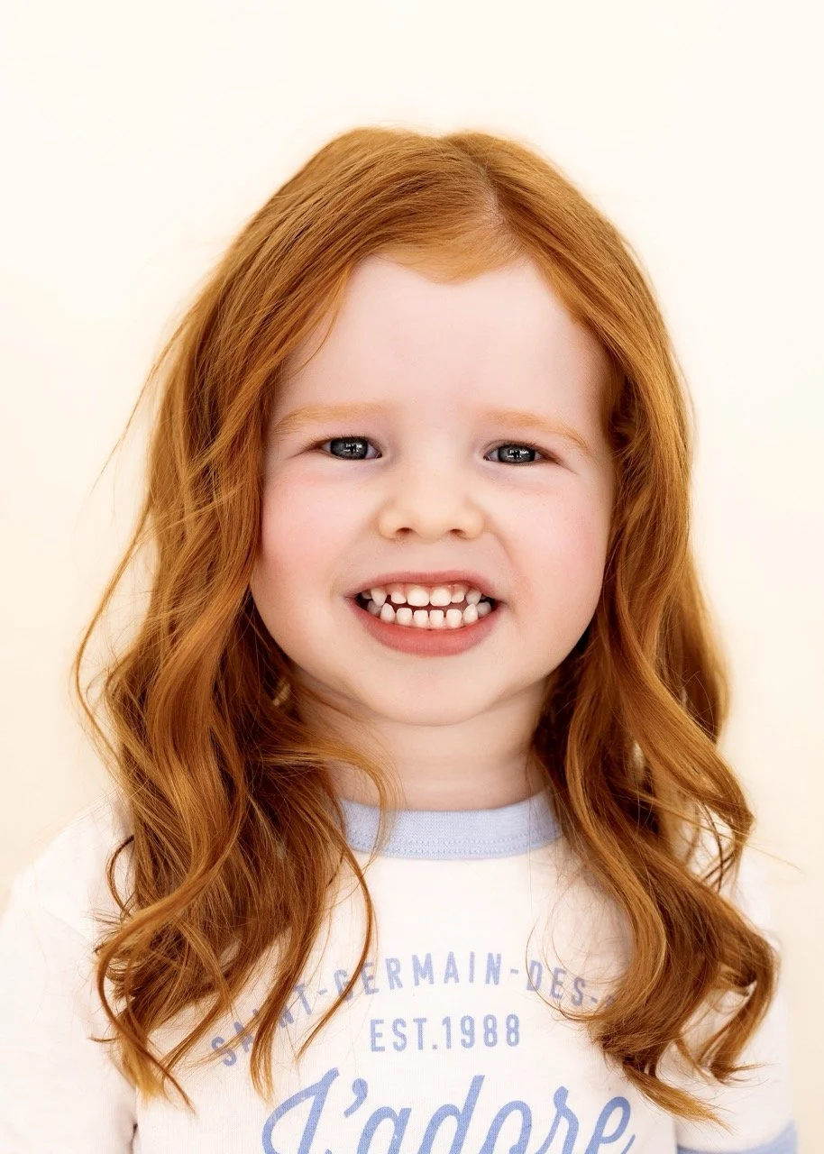 CAPRI P - AGE 3