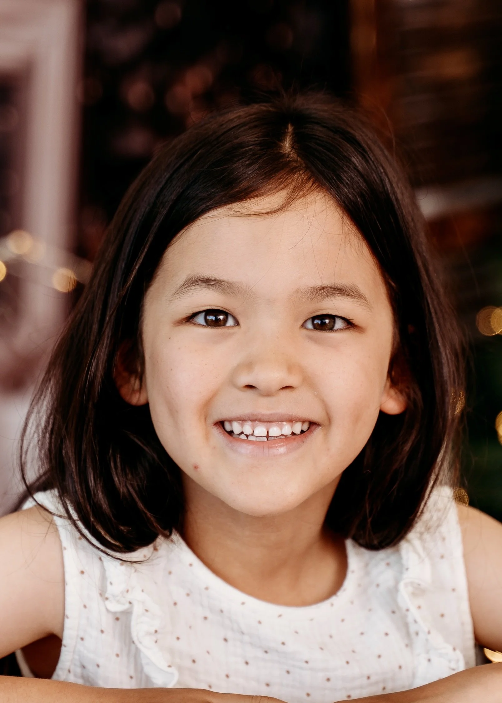OLIVE R - AGE 8