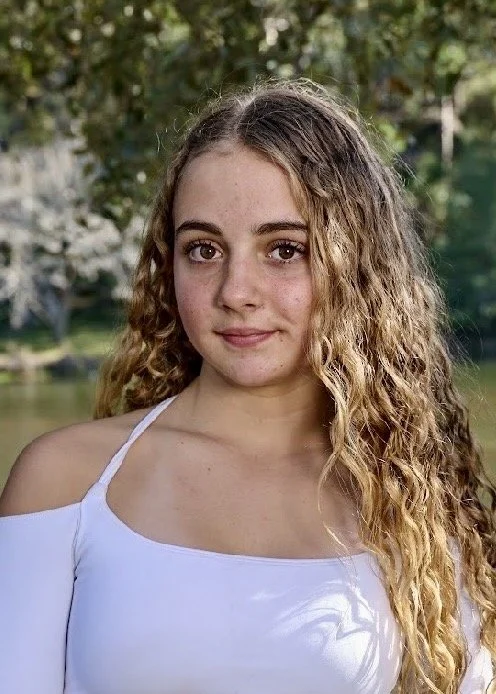 SAVANNAH M - AGE 14