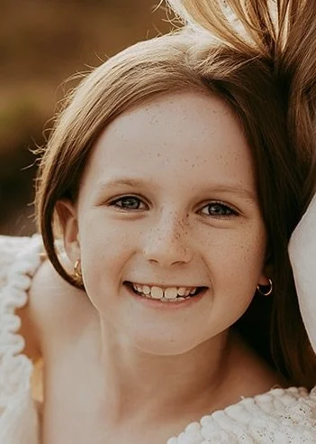 GENEVIEVE H - AGE 10