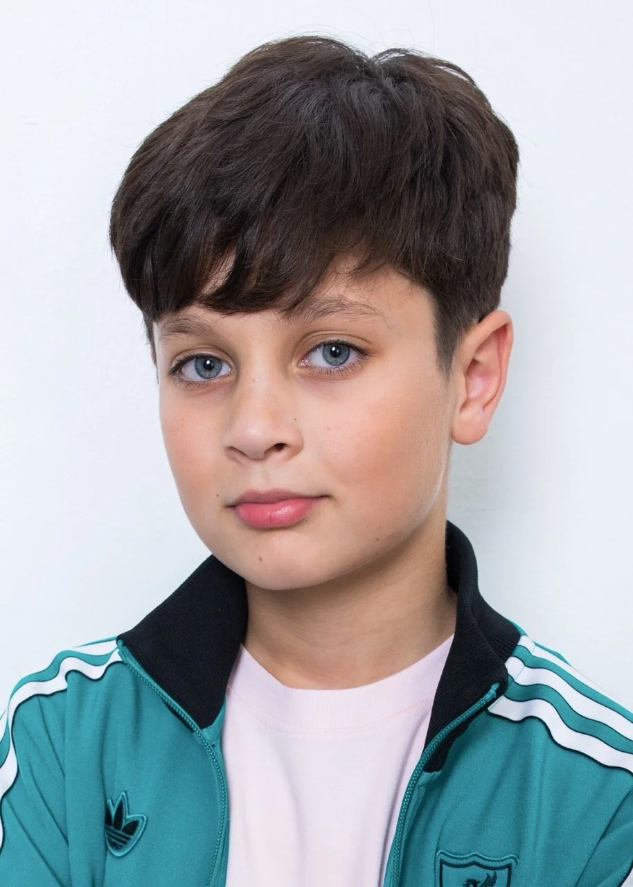 RAVI P - AGE 11